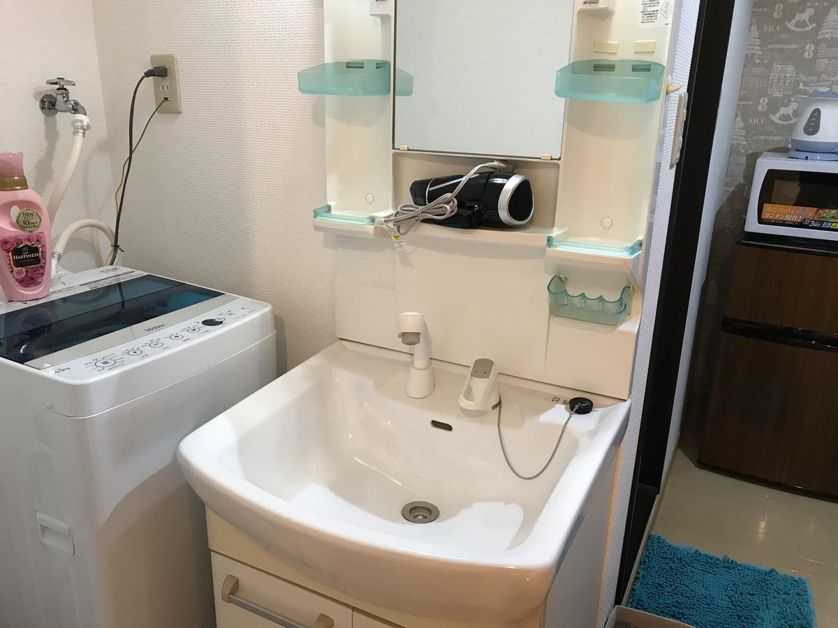 Ak401 Guest House Akasaka ฟูกุโอกะ ภายนอก รูปภาพ